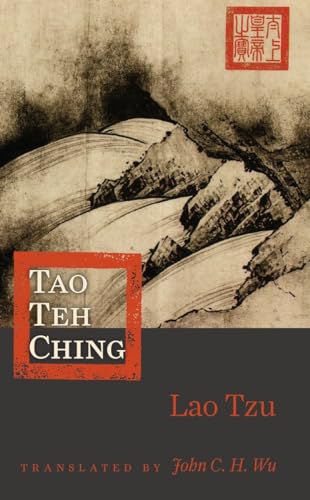 Tao Teh Ching von Shambhala