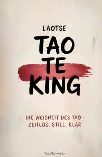 Tao Te King von Independently published