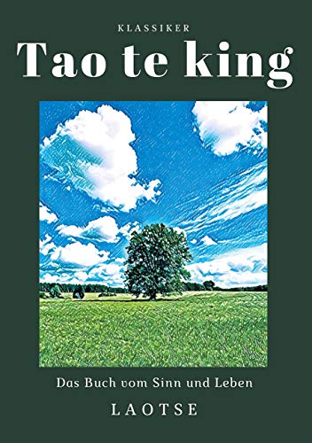 Tao te king: Das Buch vom Sinn und Leben Tao te king: Das Buch vom Sinn und Leben von Books on Demand