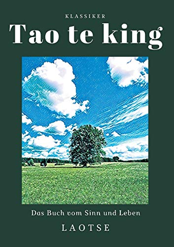 Tao te king: Das Buch vom Sinn und Leben