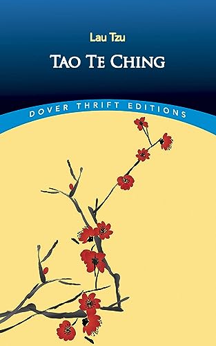Tao Te Ching (Dover Thrift Editions) (Dover Thrift Editions: Religion) von Dover Publications