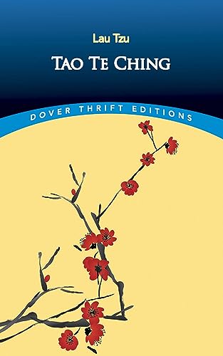 Tao Te Ching (Dover Thrift Editions: Religion)