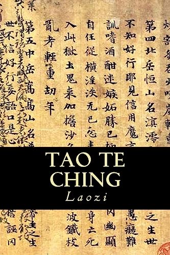 Tao Te Ching von Createspace Independent Publishing Platform