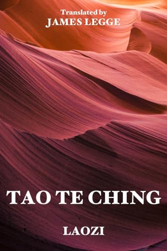 Tao Te Ching Tao Te Ching