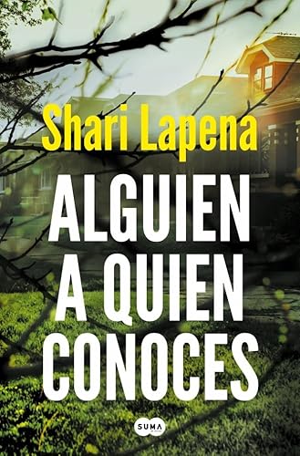 Alguien a quien conoces (SUMA) von SUMA