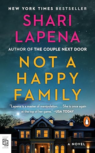 Not a Happy Family: A Novel von Random House Books for Young Readers