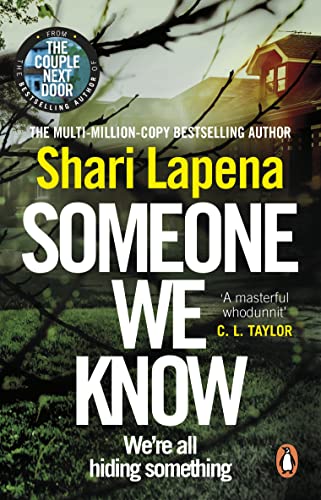 Someone We Know: We're all hiding something