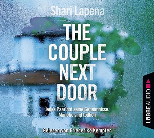 The Couple Next Door: Thriller.