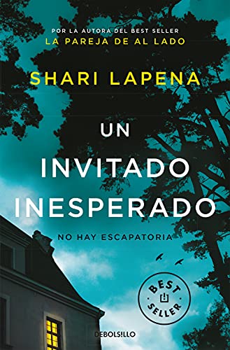 Un invitado inesperado (Best Seller) von DEBOLSILLO