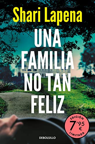 Una familia no tan feliz (edición limitada a precio especial) (CAMPAÑAS) von NUEVAS EDICIONES DEBOLSILLO S.L