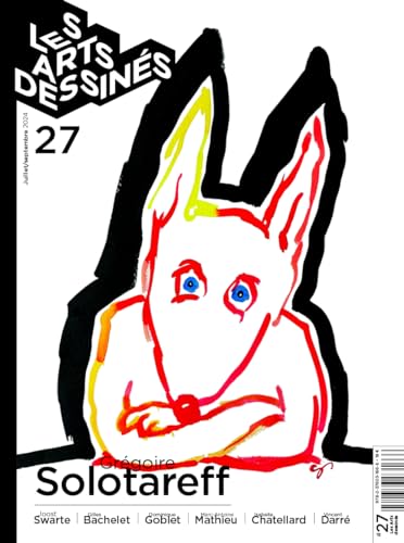 LES ARTS DESSINES N°27