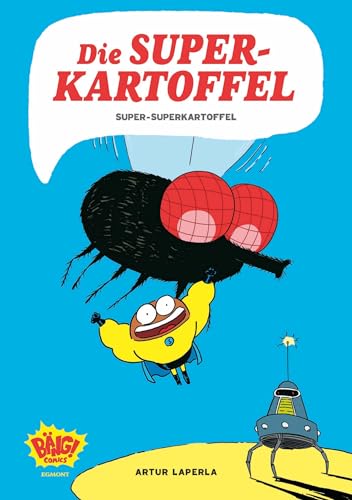 Die Superkartoffel - Super-Superkartoffel (3) von Egmont VGS