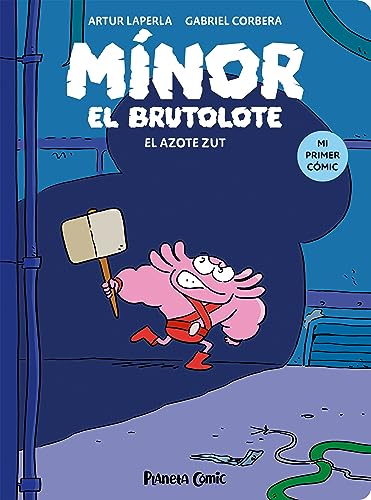 Mínor el Brutolote nº 02. El azote Zut (Cómic infantil juvenil, Band 2) von Planeta Cómic