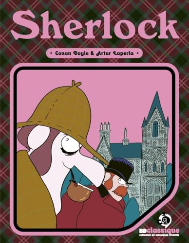 Sherlock - L'homme qui grimpait von BANG