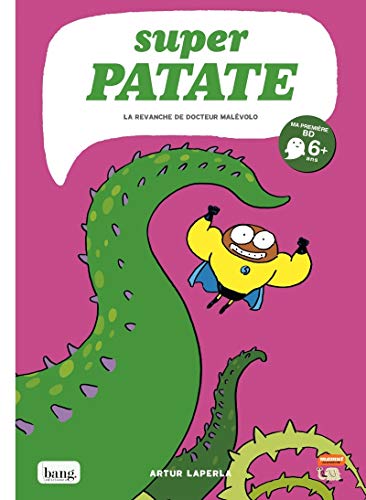 Super patate 7 (7) von BANG