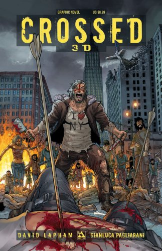Crossed 3D Volume 1 von Avatar Press