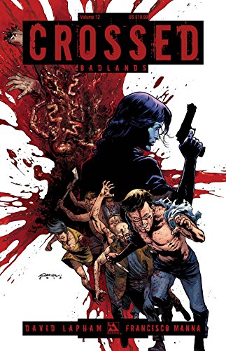 Crossed Volume 12 (CROSSED TP) von Avatar Press