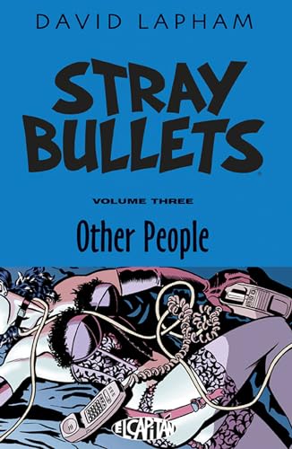 Stray Bullets Volume 3: Other People (STRAY BULLETS TP (IMAGE))