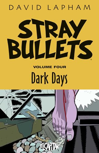 Stray Bullets Volume 4: Dark Days (STRAY BULLETS TP (IMAGE))