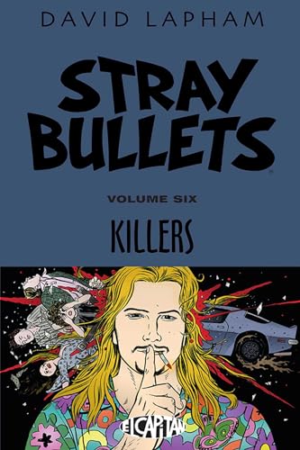 Stray Bullets Volume 6: Killers (STRAY BULLETS TP (IMAGE))