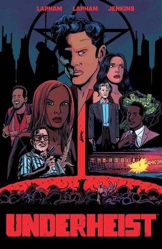 Underheist von BOOM! Studios