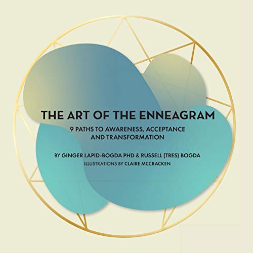 THE ART OF THE ENNEAGRAM: 9 PATHS TO AWARENESS, ACCEPTANCE AND TRANSFORMATION von Indy Pub