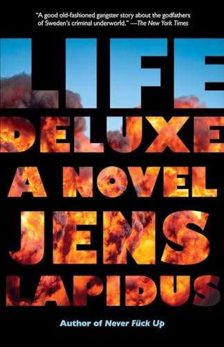 Life Deluxe (Stockholm Noir Trilogy, Band 3) von Vintage Crime/Black Lizard