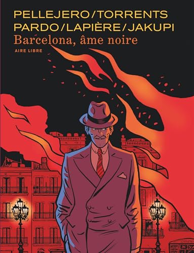 Barcelona, âme noire Barcelona, âme noire von DUPUIS