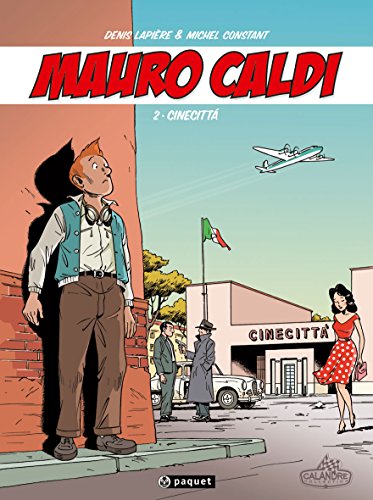 Mauro Caldi T2: Cine citta