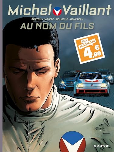 Michel Vaillant - Saison 2 - Tome 1 - Au nom du fils / Edition spéciale (Indispensables 2024) von GRATON
