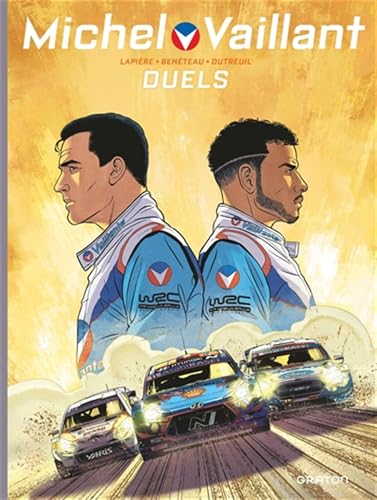 Michel Vaillant - Saison 2 - Tome 9 - Duels