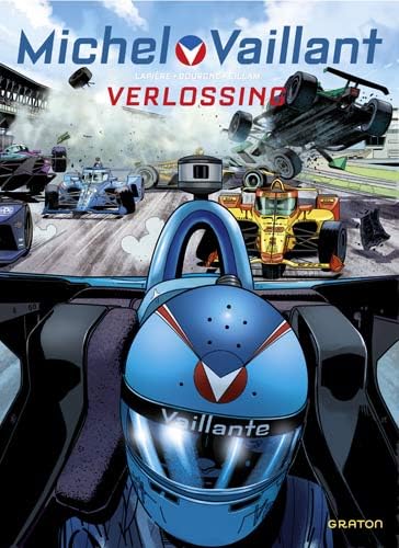 Verlossing (Michel Vaillant, 13) von Graton
