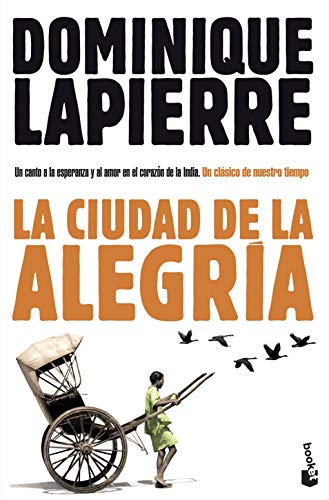 La ciudad de la alegría (Bestseller, Band 1) von Booket