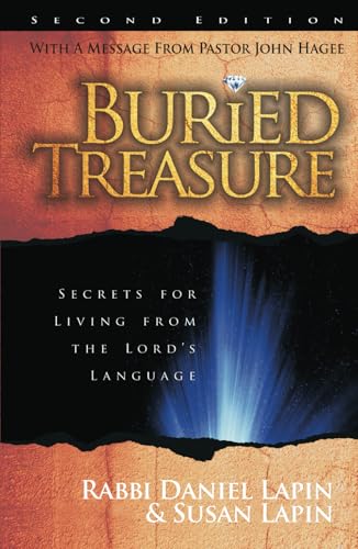 Buried Treasure: Secrets for Living from the Lord's Language von Lifecodex Publishing