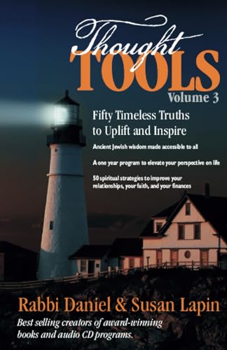 Thought Tools Volume 3: Fifty Timeless Truths to Uplift and Inspire von Lifecodex Publishing