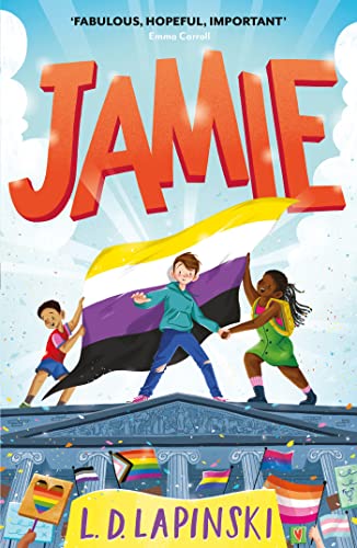 Jamie: A joyful story of friendship, bravery and acceptance von Orion Children's Books