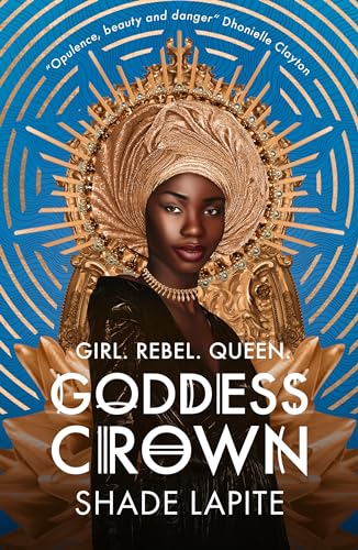 Goddess Crown von WALKER BOOKS