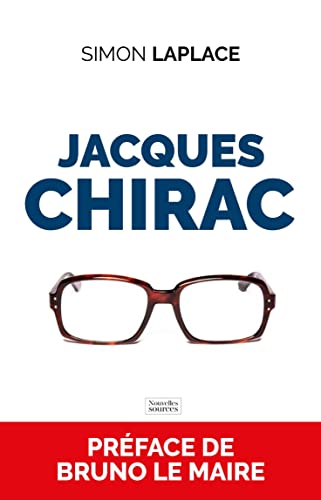 Jacques Chirac: Une histoire française von MOISSONS NOIRES