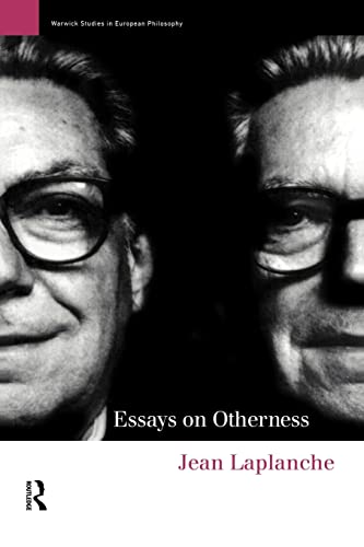 Essays on Otherness (Warwick Studies in European Philosophy)
