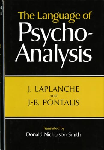 Language of Psycho-Analysis von W. W. Norton & Company