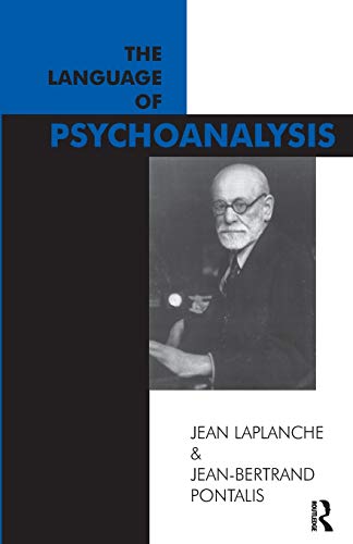 The Language of Psychoanalysis (Maresfield Library) von Routledge