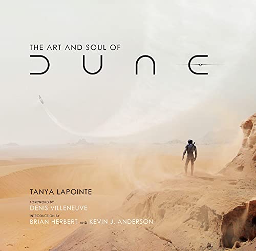 The Art and Making of Dune