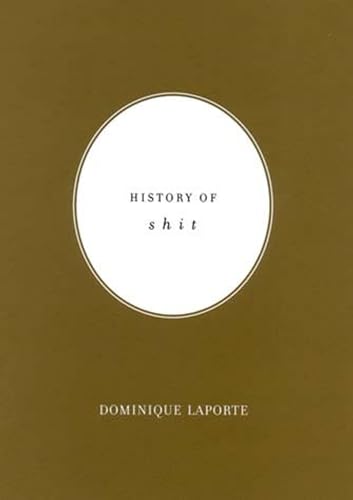 History of Shit (Documents Book)