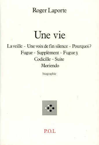 Une Vie: Biographie