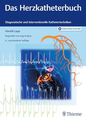 Das Herzkatheterbuch von Thieme
