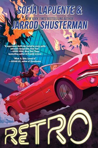 Retro von Simon & Schuster Books for Young Readers