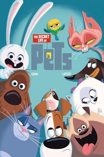 The Secret Life of Pets von Titan Comics