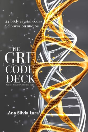 The great code deck: Akashic activator unlimited light