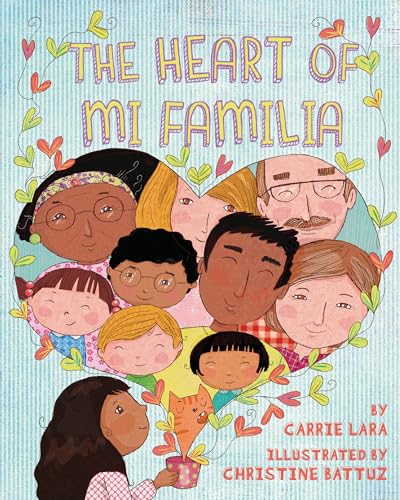 The Heart of Mi Familia von Magination Press