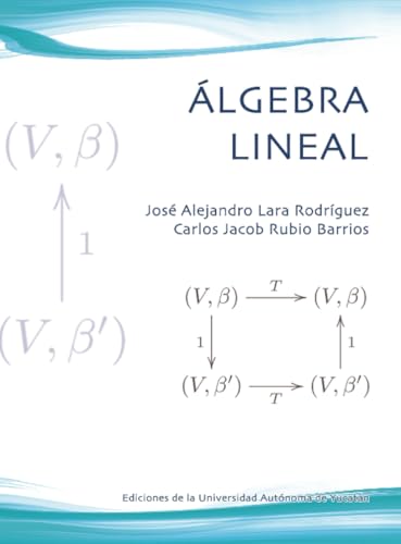 Álgebra lineal Álgebra lineal von Universidad Autónoma de Yucatán